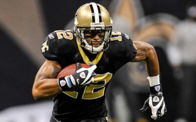 Former NFL star Marques Colston scores big with $100m private equity fund for athlete investors