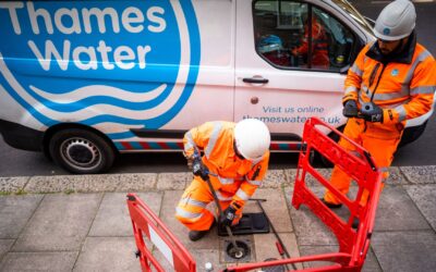 Update: KKR, CKI, and FitzWalter among six bidders for Thames Water equity rescue