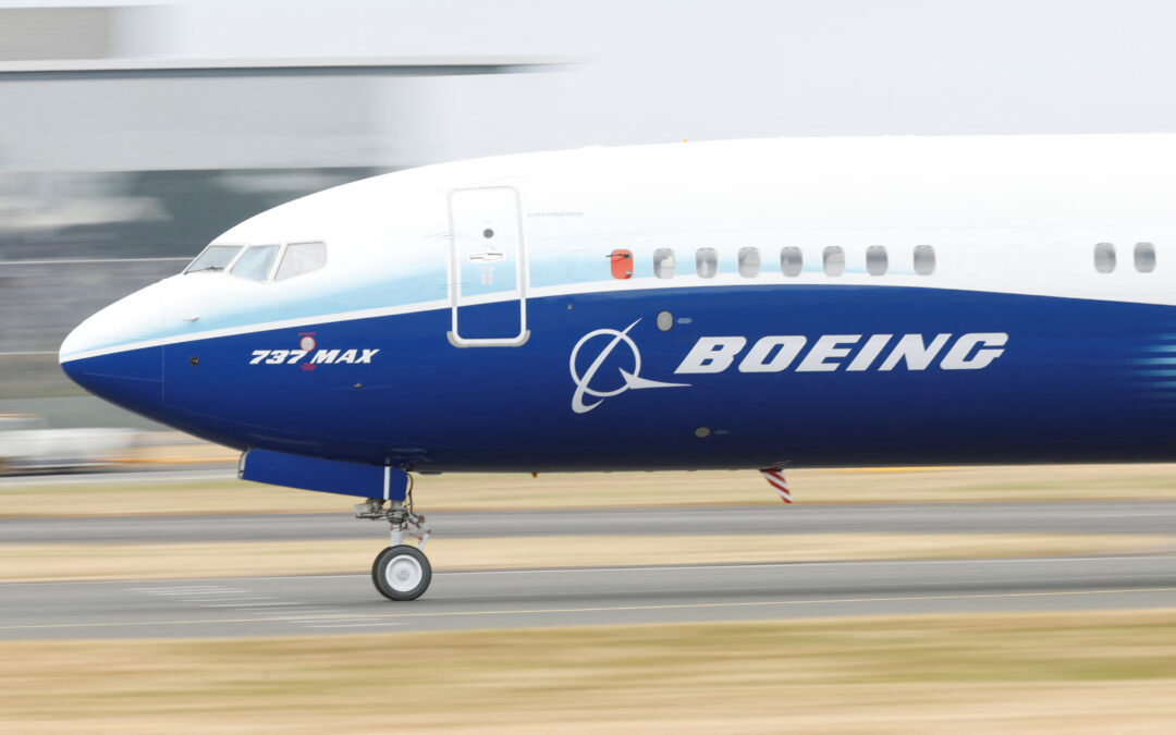 Thoma Bravo to acquire Boeing’s digital aviation assets in $10.55bn all-cash deal
