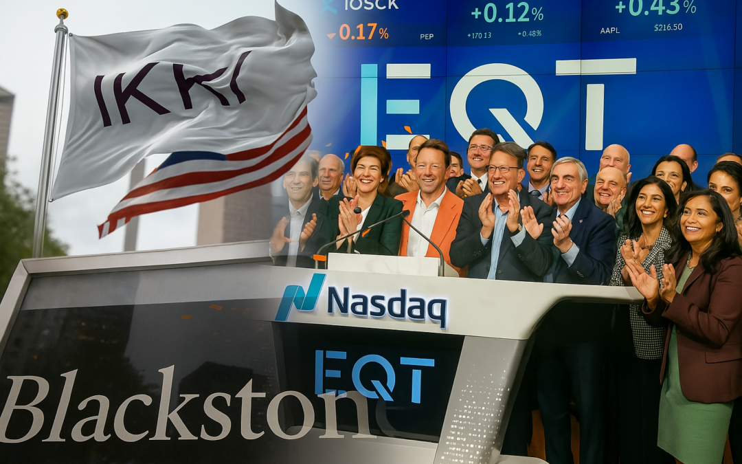 Top private equity news of the week