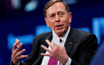 KKR doubles down on Middle East with General David Petraeus at the helm and new investment team on the ground