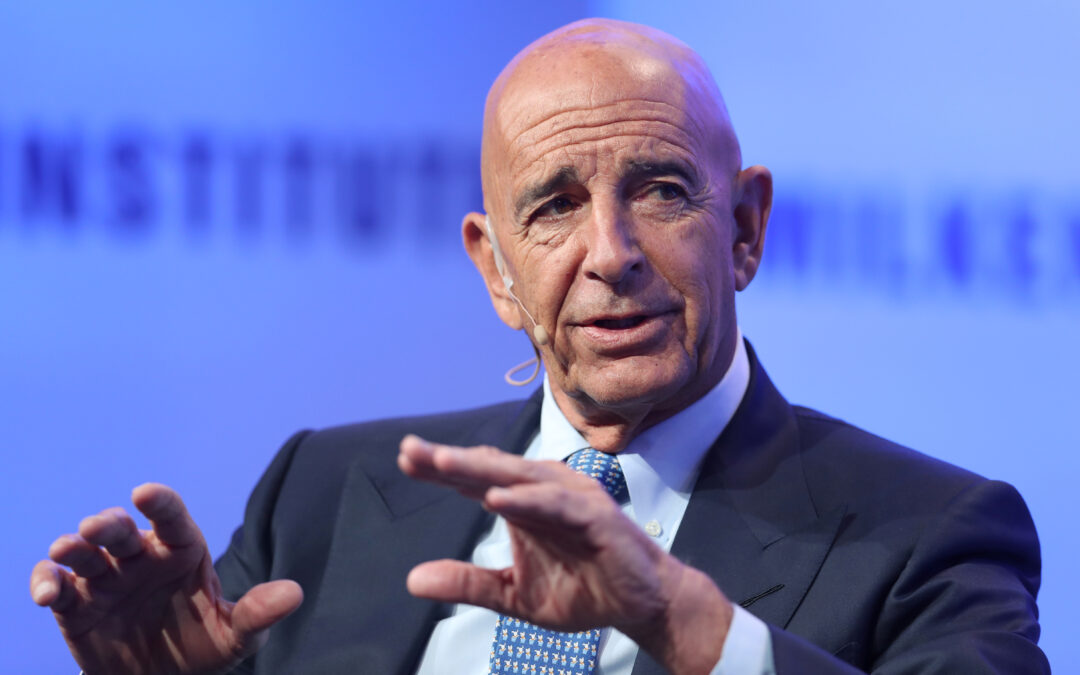 Colony Capital founder Thomas Barrack lands Turkey ambassadorship after $2.5bn private equity legacy