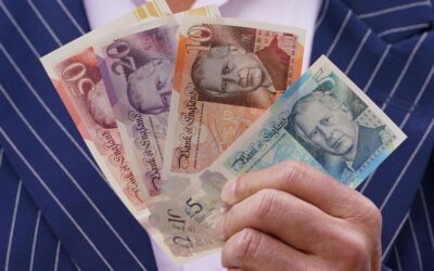 Atlas Holdings acquires De La Rue for £263m as UK banknote maker exits London markets