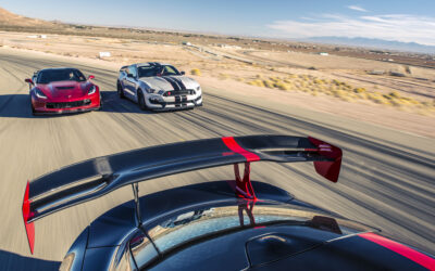 CrossHarbor Partners teams up with Singer to revitalise Willow Springs Raceway
