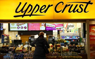 Upper Crust owner SSP faces private equity interest amid activist pressure from Irenic