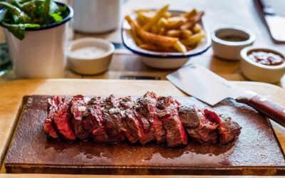 McWin and TriSpan eye bite of Flat Iron in £50m steakhouse deal