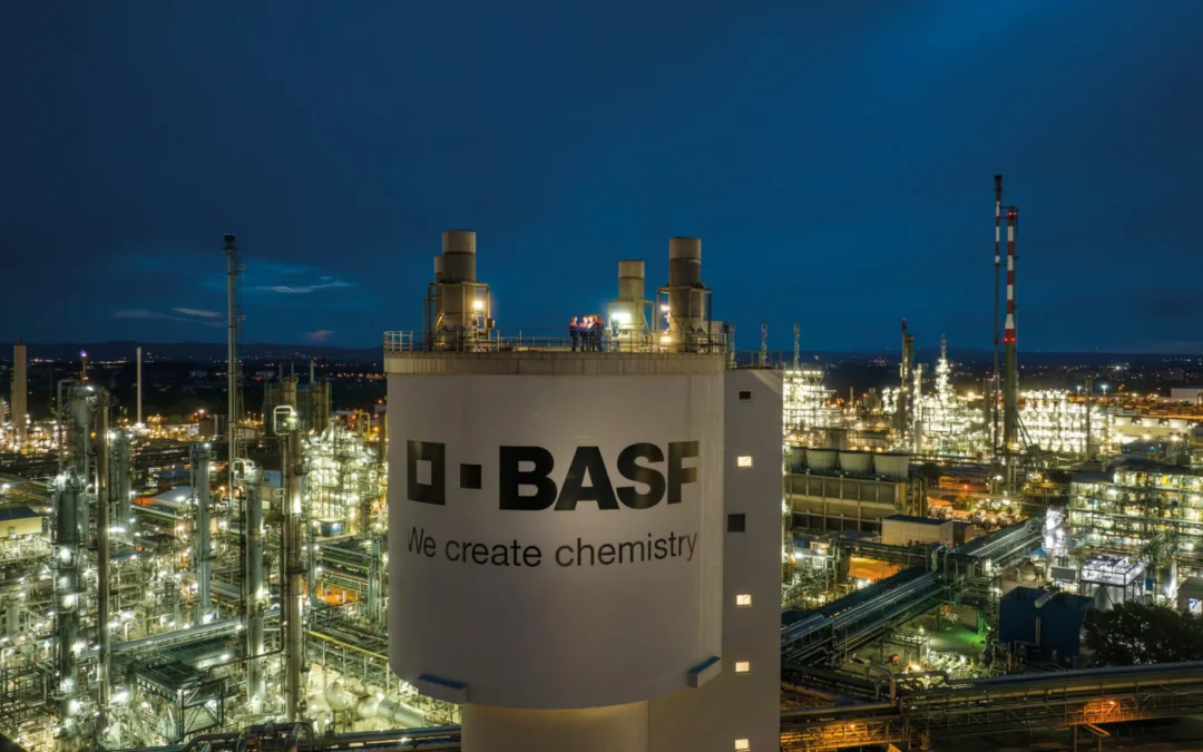 BASF launches €6bn coatings sale, sparking global private equity interest