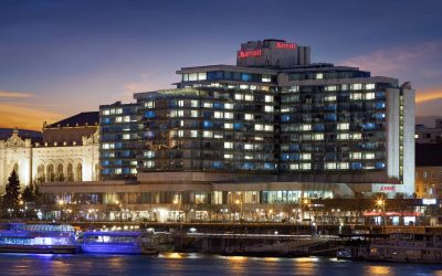 Diorit Private Equity Fund and BDPST Group acquire Budapest Marriott Hotel from CPI Europe
