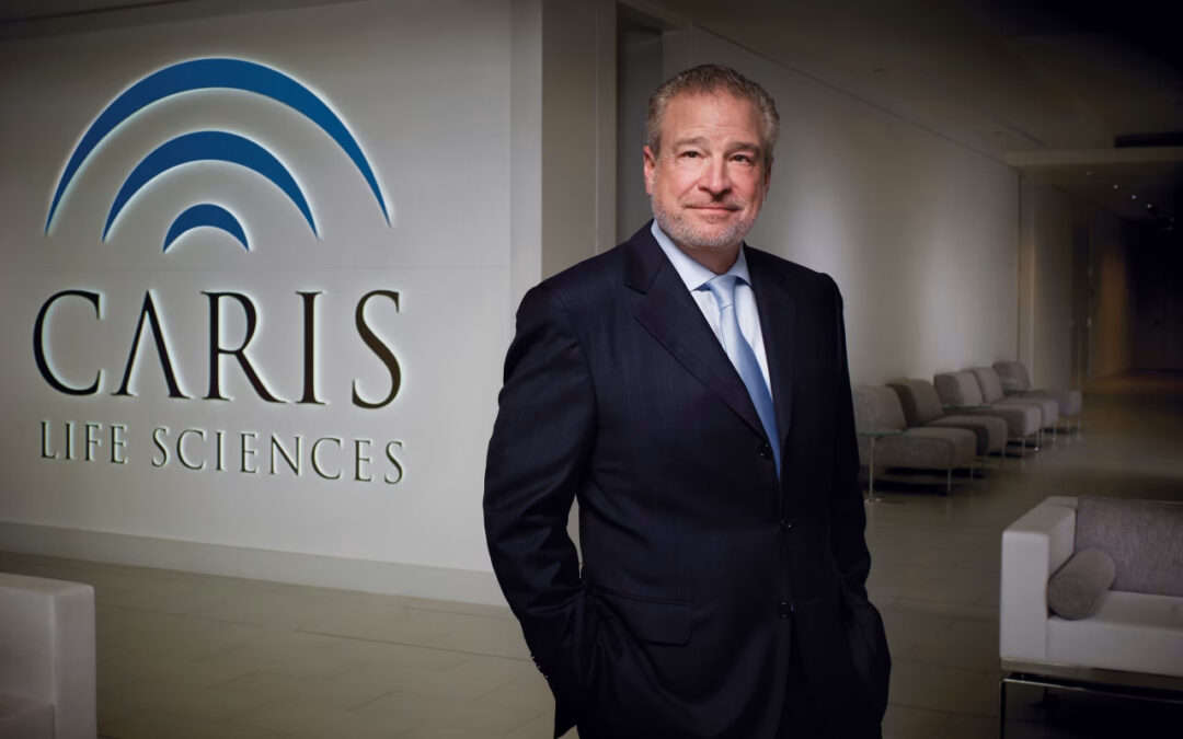 Sixth Street-backed Caris Life Sciences targets $5.35bn valuation in US IPO