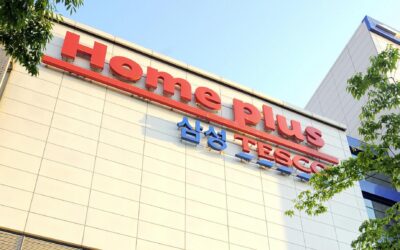 MBK Partners to exit Homeplus amid restructuring drive