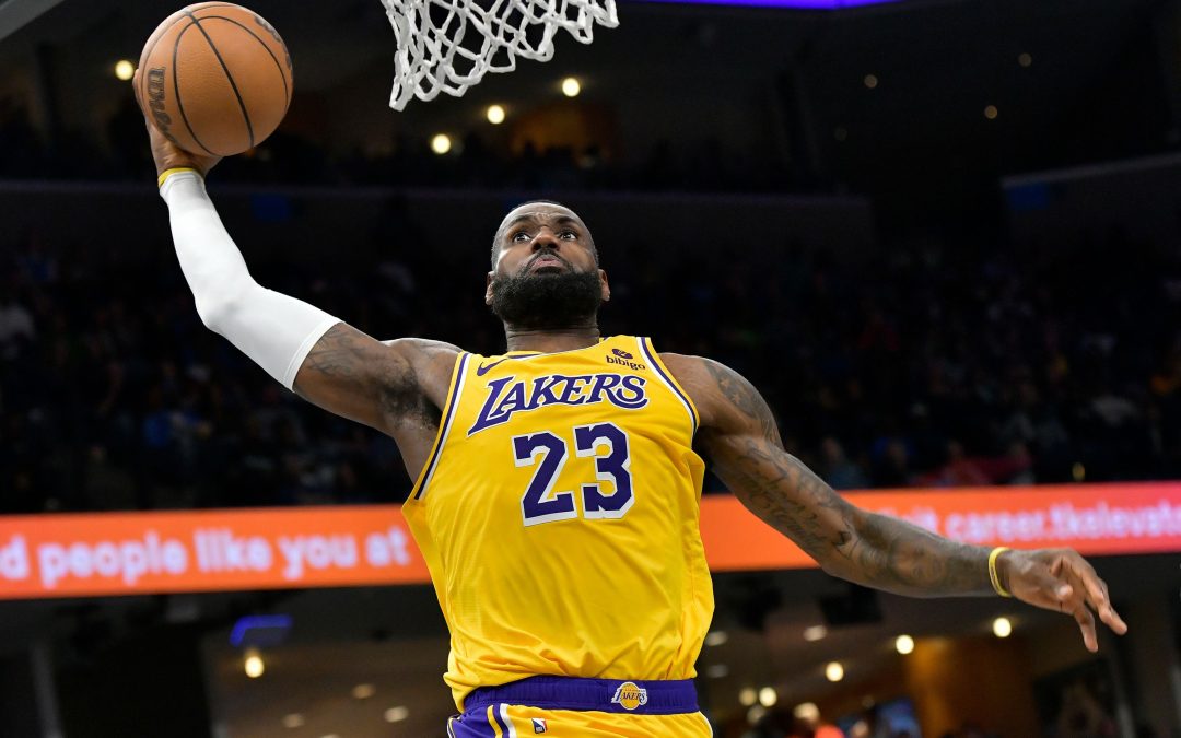 Private equity courts the Lakers in a landmark shift for NBA ownership
