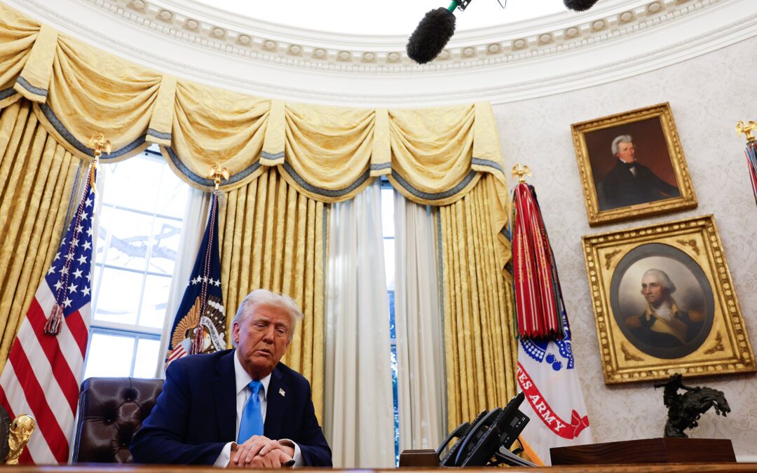 Trump executive order paves way for private equity entry into $12tn retirement market
