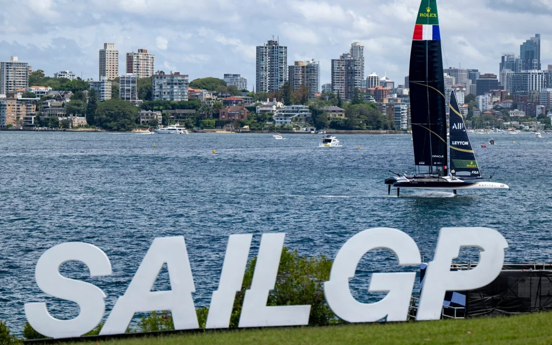 Ares Management acquires minority stake in France SailGP Team backed by Kylian Mbappé