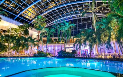 CVC enters €1bn joint venture with Therme Group to expand European wellness platform