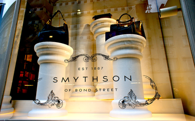 Oakley Capital acquires heritage British brand Smythson in multi-brand expansion deal