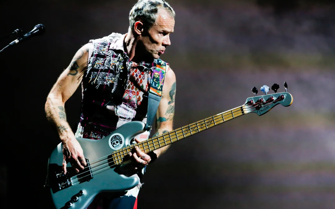 Bain and Warner Music launch $1.2bn JV, eye $300m Red Hot Chili Peppers catalogue acquisition