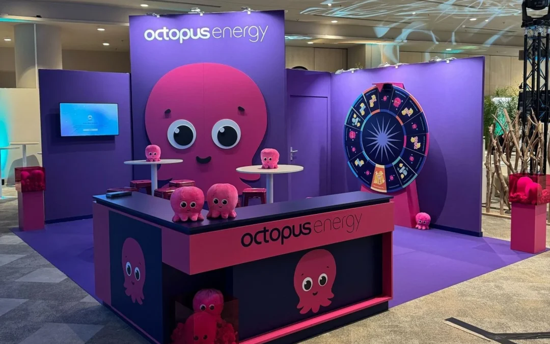 Octopus Energy plans £10bn demerger of Kraken to unlock global growth