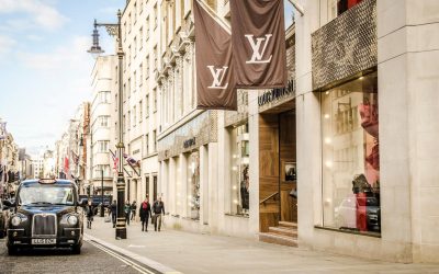 Private equity and sovereign funds drive £2.7bn surge in central London retail deals