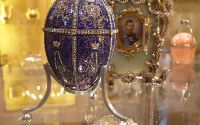 Gemfields ends decade-long ownership of Fabergé with $50m sale to SMG Capital