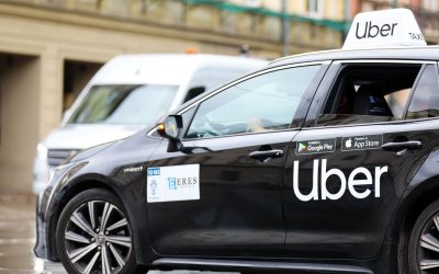 Uber seeks private equity backing to scale robotaxi ambitions