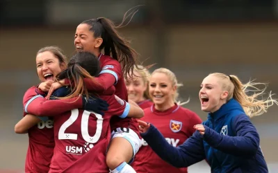 Monarch Collective eyes £55m stake in West Ham Women amid WSL investment surge