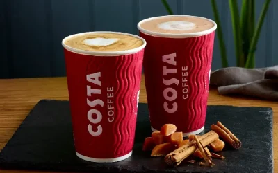 Apollo explores bid for Costa Coffee as Coca-Cola weighs £2bn sale