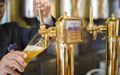 Carlyle’s Orion Breweries eyes Tokyo IPO next month in boost for Japan’s IPO pipeline