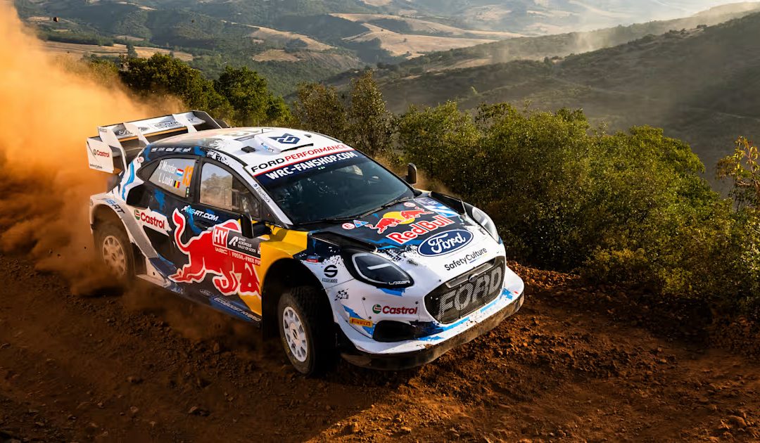 FIA backs £500m World Rally Championship rights sale as private equity eyes bid