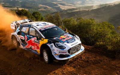 FIA backs £500m World Rally Championship rights sale as private equity eyes bid