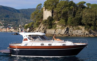 Italian private equity firm Riello Investimenti takes 60% stake in iconic boatyard Apreamare