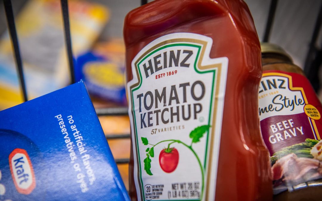 Kraft Heinz positions for future growth with strategic separation of units