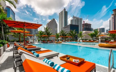 Blackstone snaps up East Miami luxury hotel amid hospitality deal spree