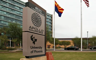 Apollo-backed University of Phoenix owner targets $1.2bn valuation in US IPO