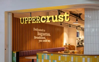 Irenic pushes for private equity takeover of Upper Crust owner SSP Group