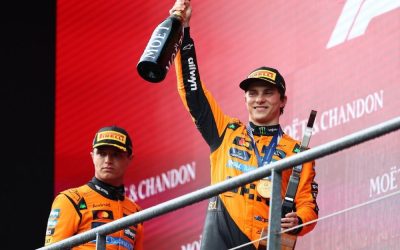 McLaren Racing valued at over £3bn as Mumtalakat and CYVN buy out minority shareholders