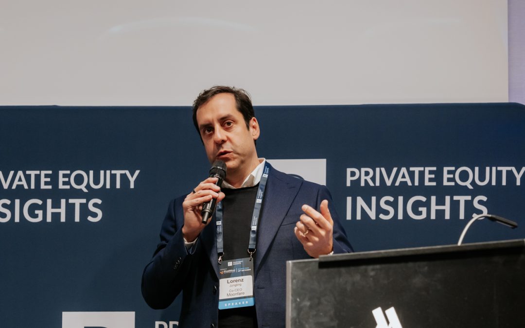 Private investors hold $140tn, Moonfare says private equity access is still only “five minutes into a 90-minute movie”
