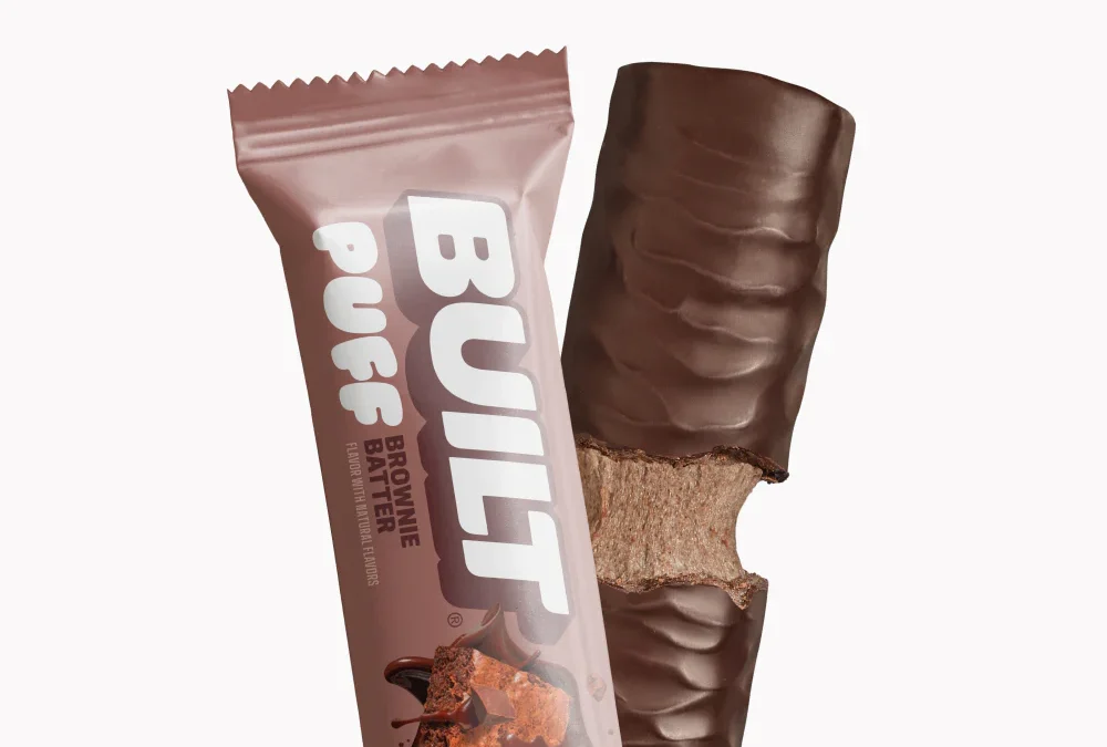 BUILT Bar eyes $1bn sale as private equity and food giants chase protein growth