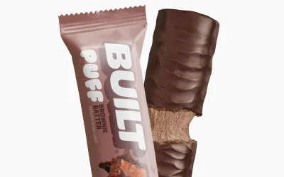BUILT Bar eyes $1bn sale as private equity and food giants chase protein growth