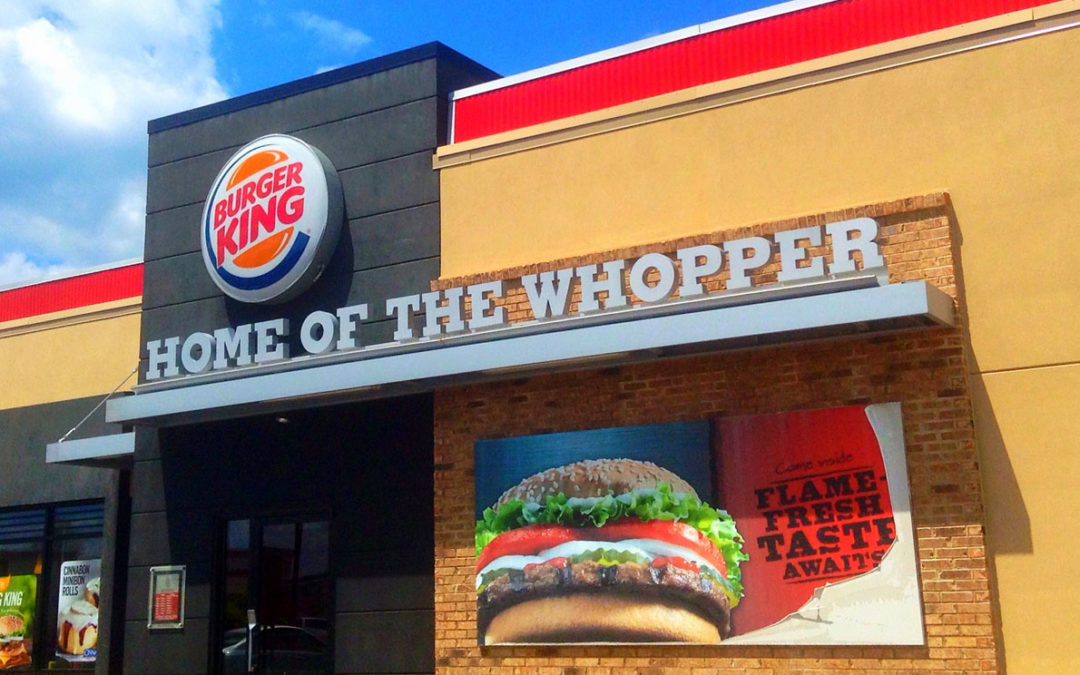 Burger King owner shortlists CPE and HSG for China deal in major private equity contest