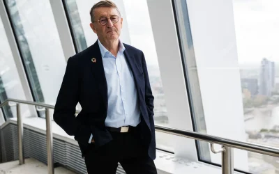EQT founder Conni Jonsson to hand chairmanship to Jean Eric Salata after three decades
