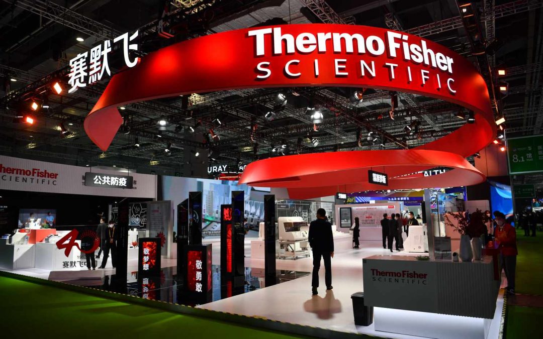 Thermo Fisher strikes $9.4bn acquisition of Nordic Capital and Astorg-backed Clario
