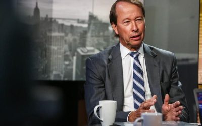 Blackstone veteran Tony James launches biotech fund through family office