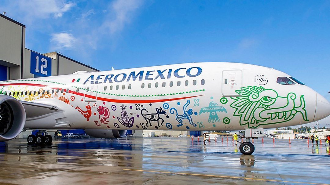 Apollo and Delta-backed Aeroméxico charts return to markets with $2.9bn IPO