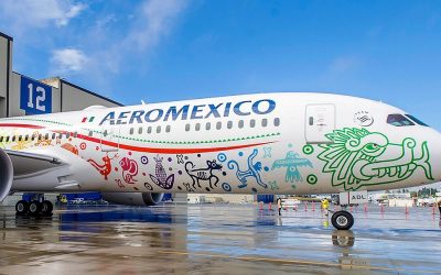 Apollo and Delta-backed Aeroméxico charts return to markets with $2.9bn IPO
