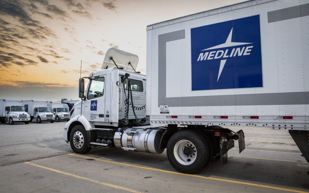 Blackstone, Carlyle, and H&F-backed Medline files for $50bn Nasdaq IPO