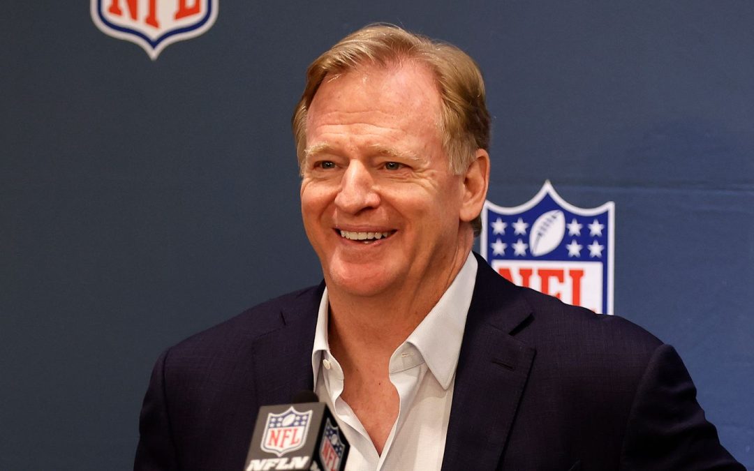NFL Commissioner hails private equity’s ‘incredible success’ in US football franchise ownership