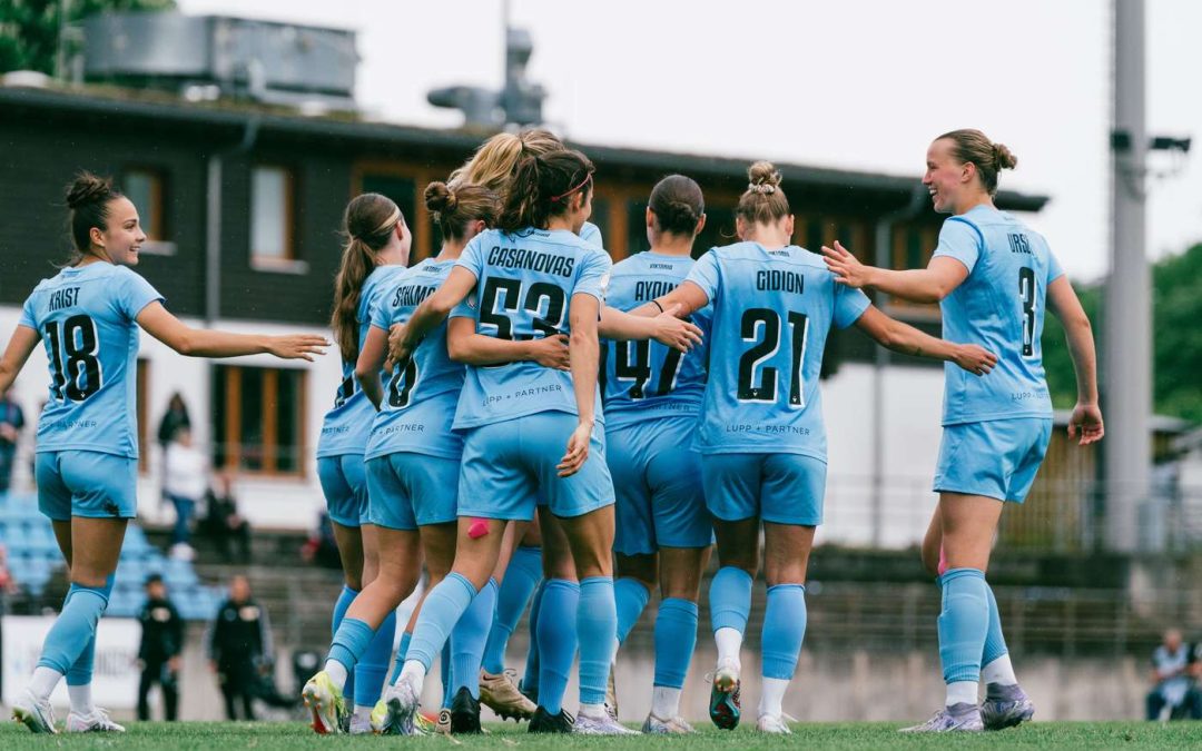 Monarch Collective makes first European investment with 38% stake in FC Viktoria Berlin Women
