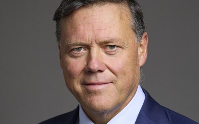 Blackstone taps ex-Morgan Stanley Franck Petitgas as Europe Vice Chairman in major leadership expansion