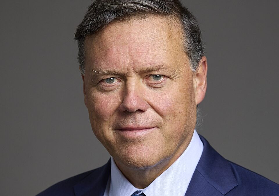 Blackstone taps ex-Morgan Stanley Franck Petitgas as Europe Vice Chairman in major leadership expansion