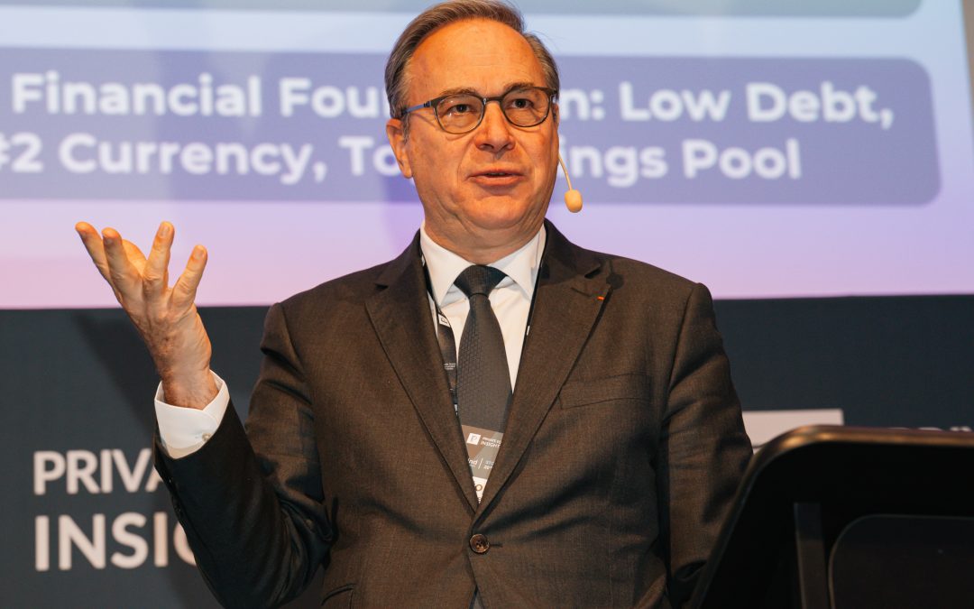 Europe doesn’t lack capital, it lacks “risk culture”, says Eurazeo Co-CEO